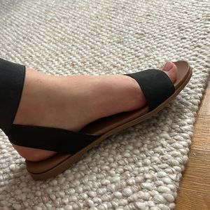 Strappy Black Abound Nordstrom Sandals